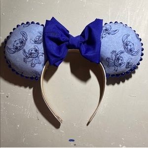 Stitch Disney Ears